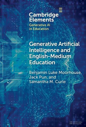 Generative Artificial Intelligence and English-Medium Education.