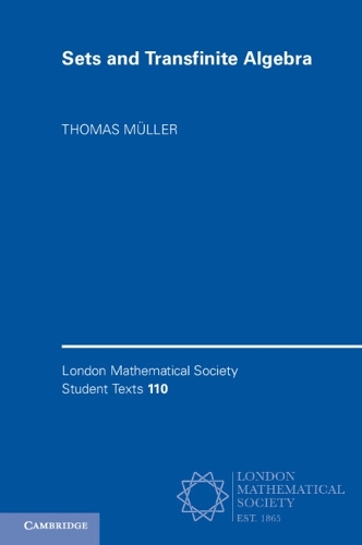 Sets and Transfinite Algebra.