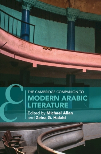 The Cambridge Companion to Modern Arabic Literature.