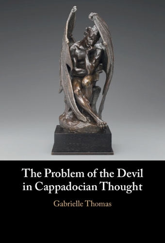 The Problem of the Devil in Cappadocian Thought.