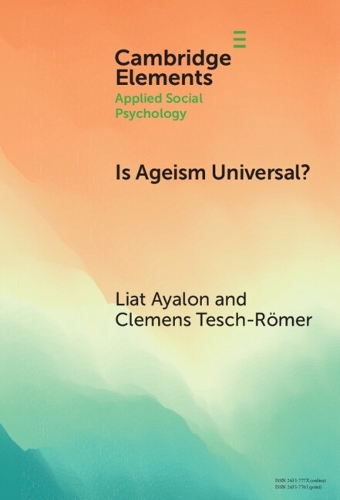 Is Ageism Universal?