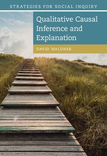 Qualitative Causal Inference and Explanation.