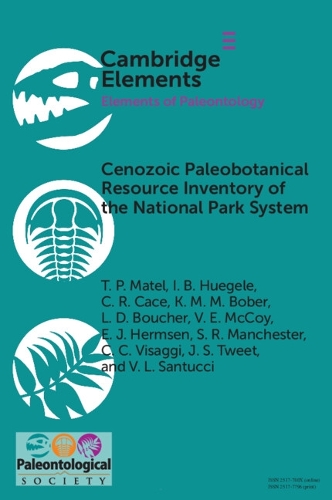 Cenozoic Paleobotanical Resource Inventory of the National Park System.