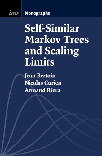 Self-Similar Markov Trees and Scaling Limits.