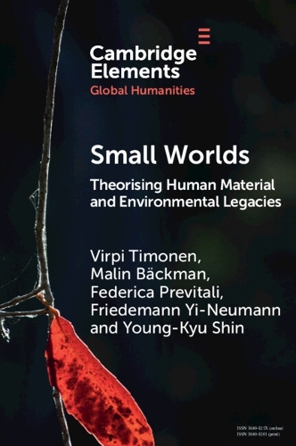 Small Worlds: Theorising Human Material and Environmental Legacies.