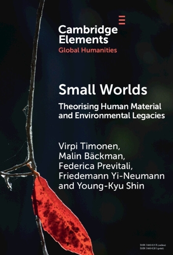 Small Worlds: Theorising Human Material and Environmental Legacies.