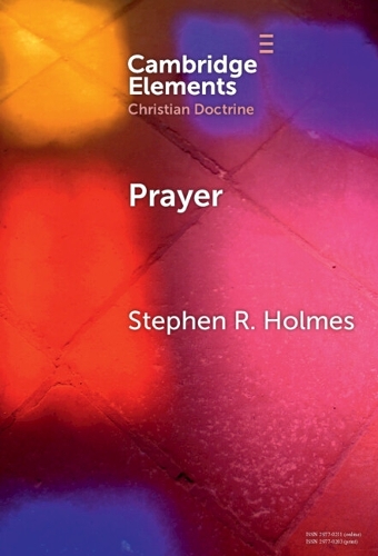 Prayer: Answered in the End.