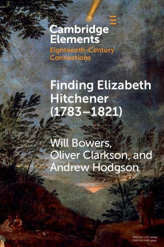 Finding Elizabeth Hitchener (1783-1821).