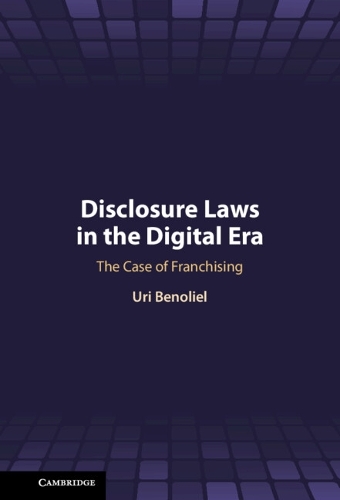 Disclosure Laws in the Digital Era