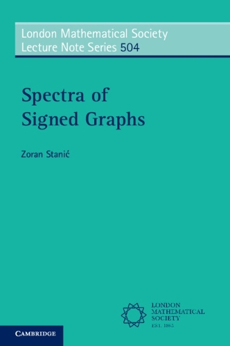 Spectra of Signed Graphs.
