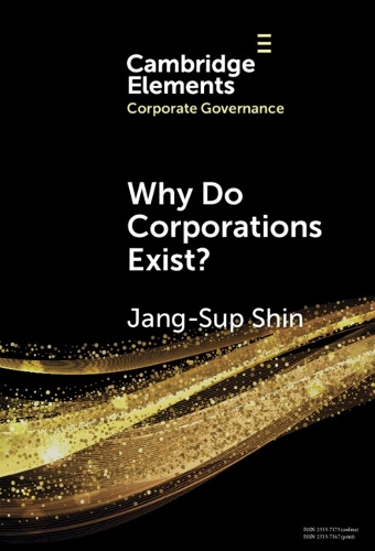 Why Do Corporations Exist?