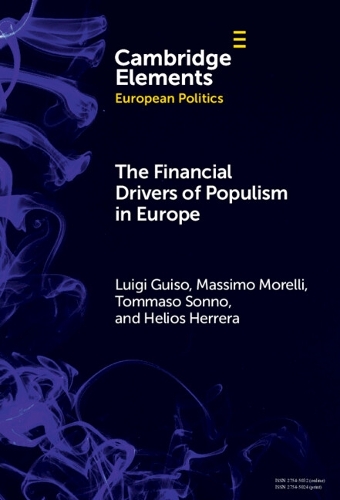The Financial Drivers of Populism in Europe.
