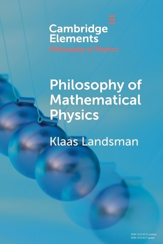 Philosophy of Mathematical Physics.