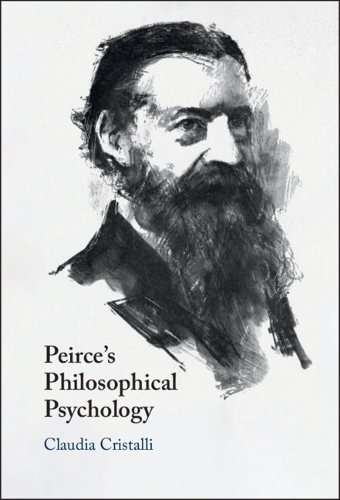 Peirce's Philosophical Psychology.