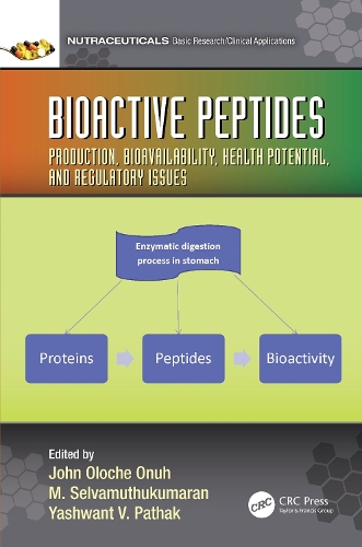 Bioactive Peptides: Production, Bioavailability, Health Potential, and Regulatory Issues.