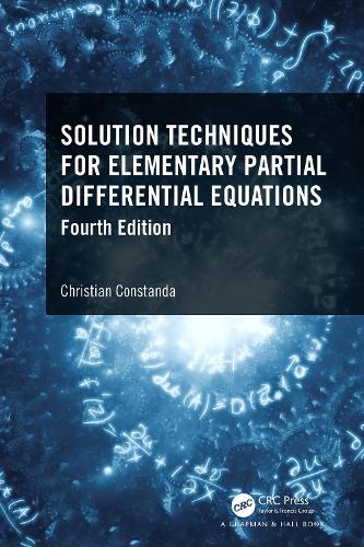 Solution Techniques for Elementary Partial Differential Equations.