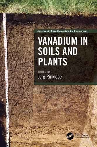 Vanadium in Soils and Plants.