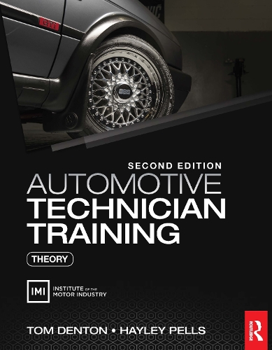 Automotive Technician Training: Theory. 2nd edition