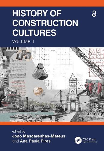 History of Construction Cultures Volume 1: Proceedings of the 7th International Congress on Construction History (7ICCH 2021), July 12-16, 2021, Lisbon, Portugal.