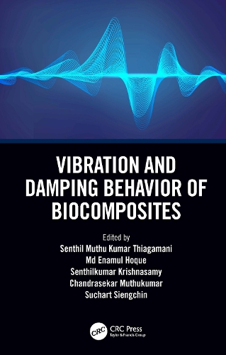 Vibration and Damping Behavior of Biocomposites.