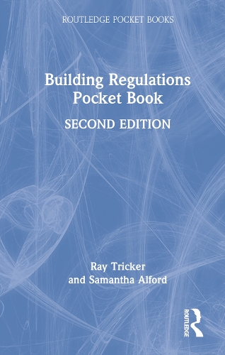 Building Regulations Pocket Book. 2nd edition