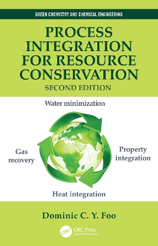 Process Integration for Resource Conservation. 2nd edition