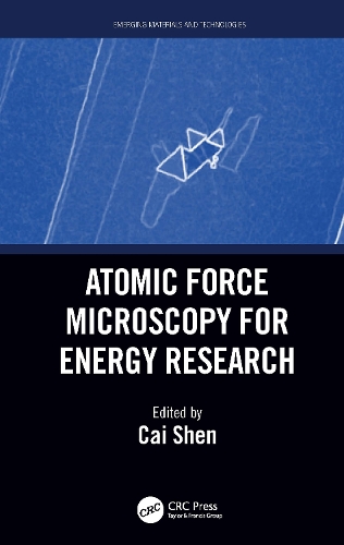 Atomic Force Microscopy for Energy Research.