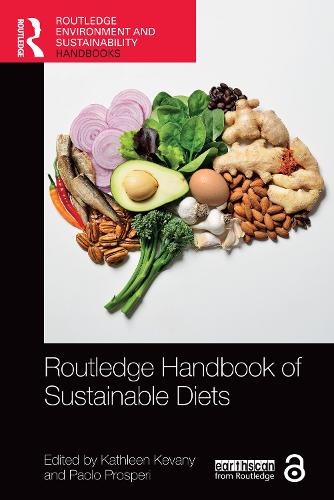 Routledge Handbook of Sustainable Diets.