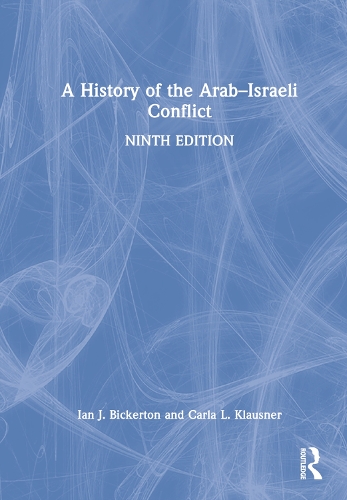 A History of the Arab-Israeli Conflict.