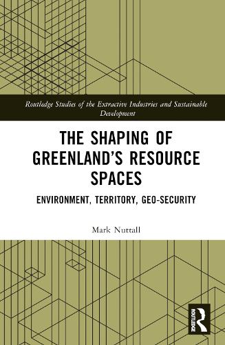 The Shaping of Greenland's Resource Spaces