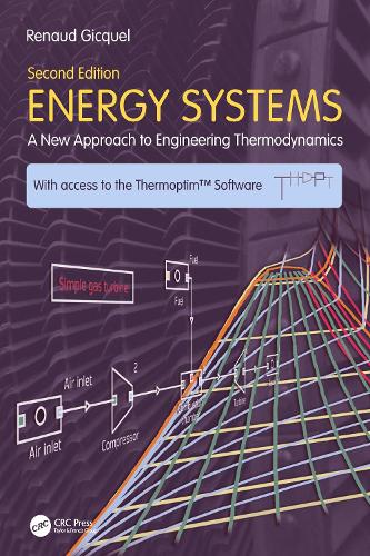 Energy Systems: A New Approach to Engineering Thermodynamics. 2nd edition