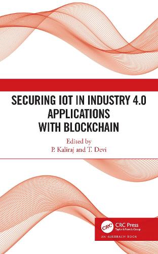 Securing IoT in Industry 4.0 Applications with Blockchain.