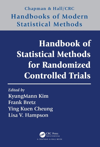 Handbook of Statistical Methods for Randomized Controlled Trials.
