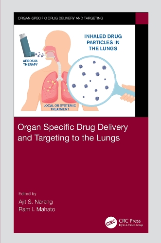 Organ Specific Drug Delivery and Targeting to the Lungs.