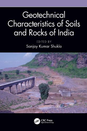Geotechnical Characteristics of Soils and Rocks of India.