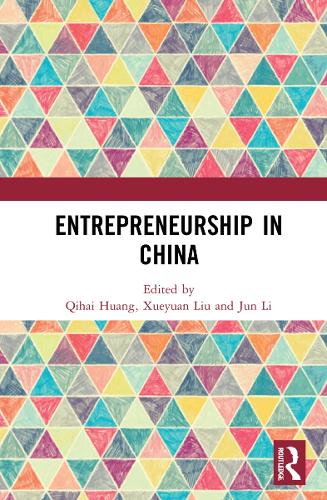 Entrepreneurship in China.