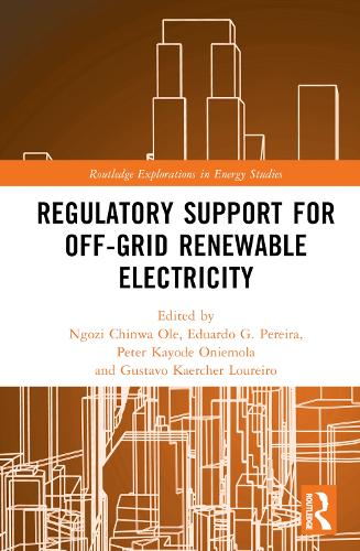 Regulatory Support for Off-Grid Renewable Electricity.