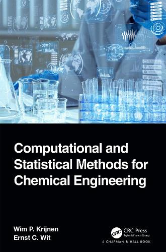 Computational and Statistical Methods for Chemical Engineering.