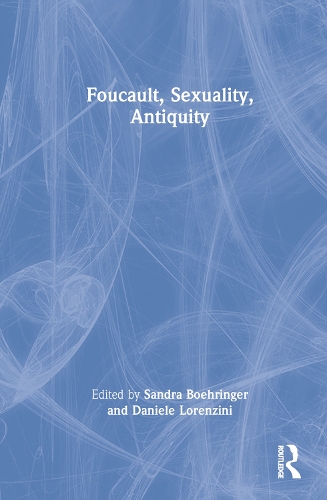 Foucault, Sexuality, Antiquity.