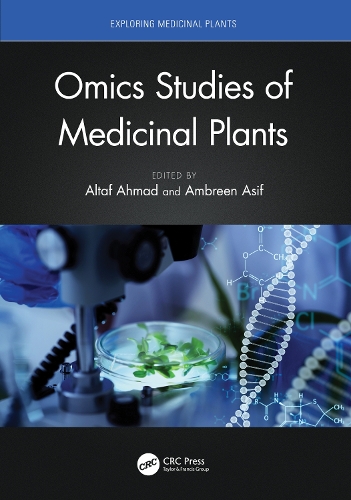 Omics Studies of Medicinal Plants.