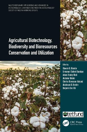 Agricultural Biotechnology, Biodiversity and Bioresources Conservation and Utilization.