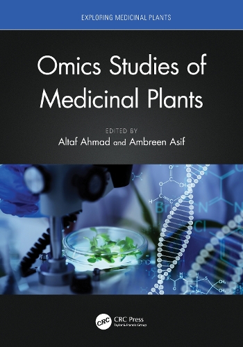 Omics Studies of Medicinal Plants.
