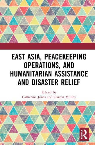 East Asia, Peacekeeping Operations, and Humanitarian Assistance and Disaster Relief.