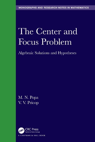 The Center and Focus Problem
