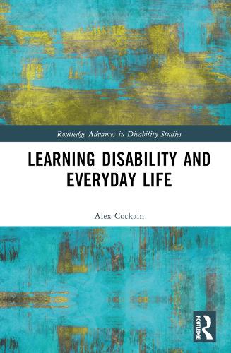 Learning Disability and Everyday Life.