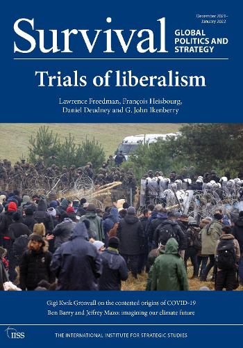 Survival December 2021-January 2022: Trials of Liberalism.