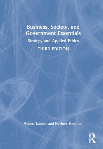 Business, Society, and Government Essentials
