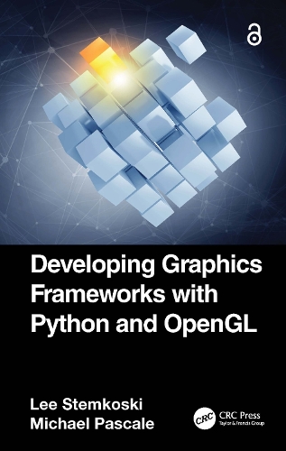 Developing Graphics Frameworks with Python and OpenGL.