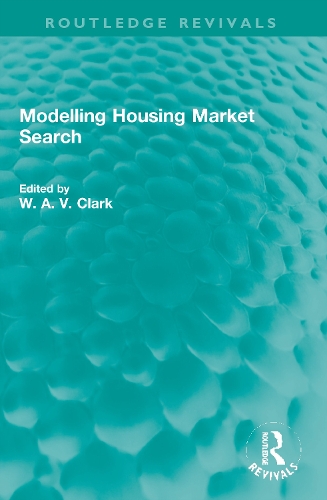 Modelling Housing Market Search.