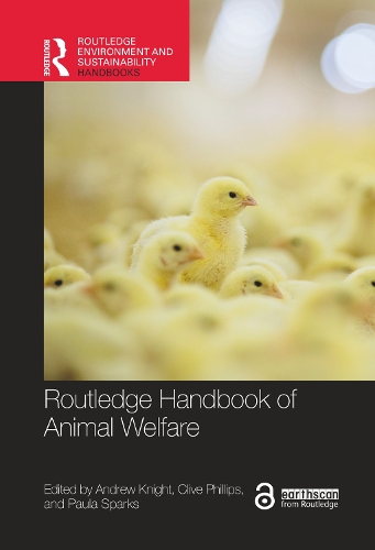 Routledge Handbook of Animal Welfare.